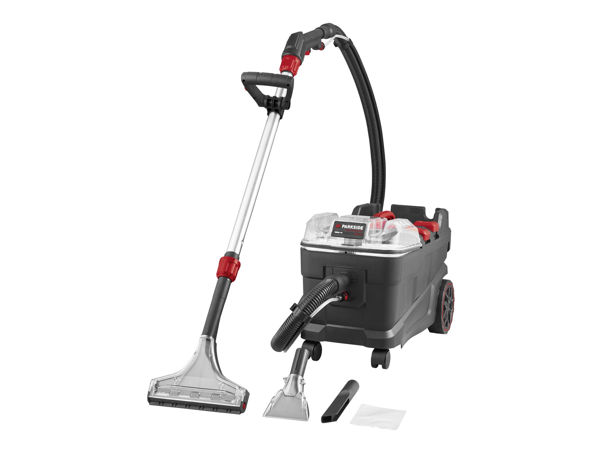 PARKSIDE PERFORMANCE PPWS 10 A2 Odkurzacz piorący