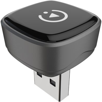 Adapter CARLINKIT Mini Ultra 5 Bezprzewodowy CarPlay Android Auto Czarny