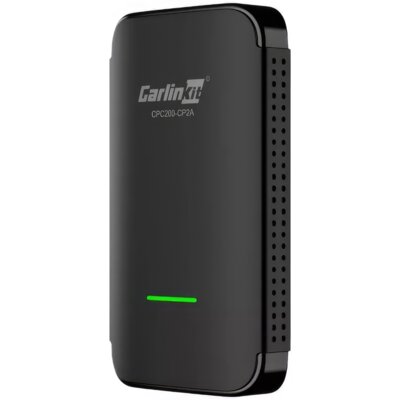 Adapter CARLINKIT CP2A Pro Bezprzewodowy CarPlay Android Auto Czarny CP2A-PRO