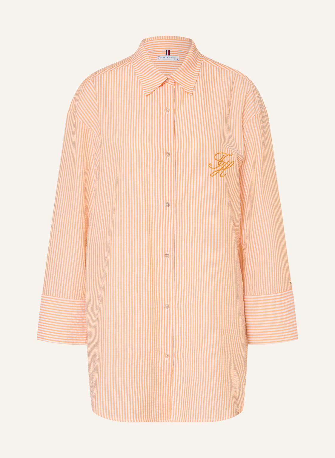 Tommy Hilfiger Bluzka orange