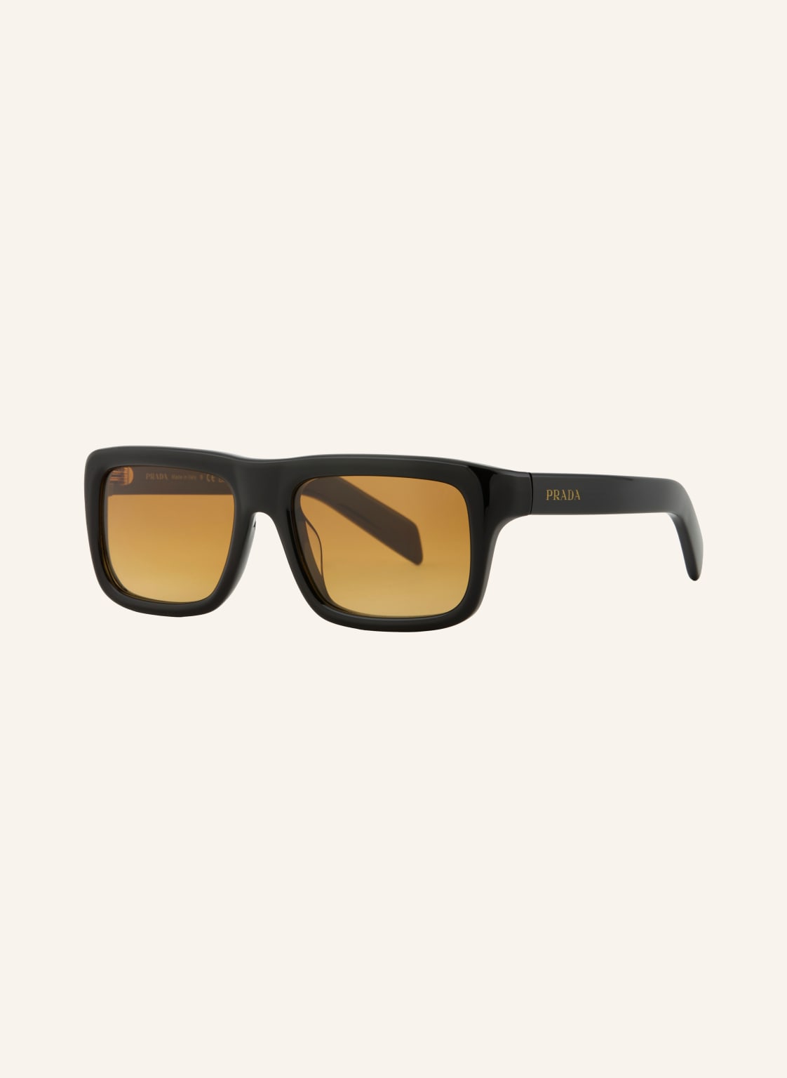 Prada Okulary Przeciwsłoneczne Pr d11sf schwarz