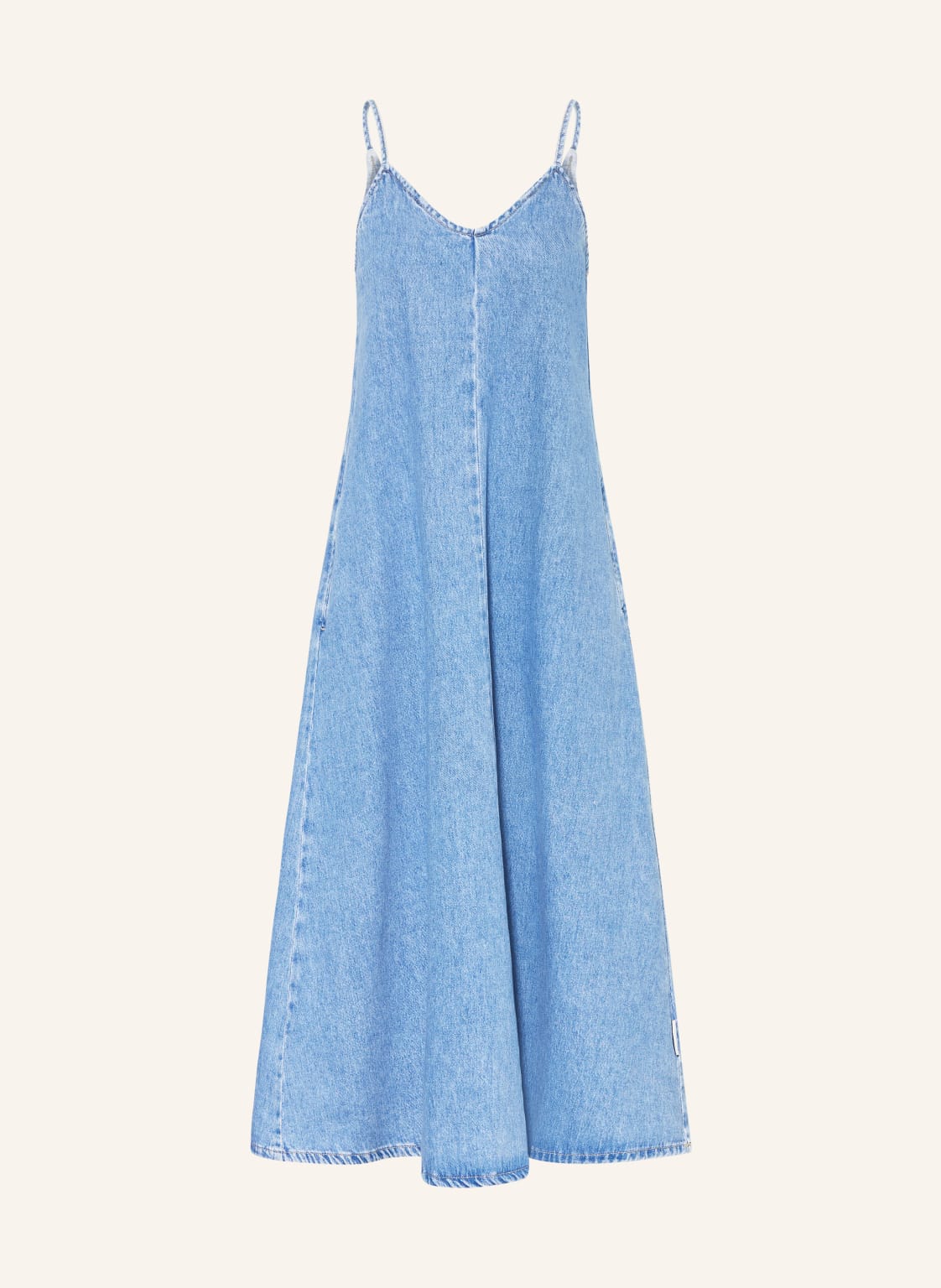 Marc O'polo Denim Sukienka Dżinsowa blau