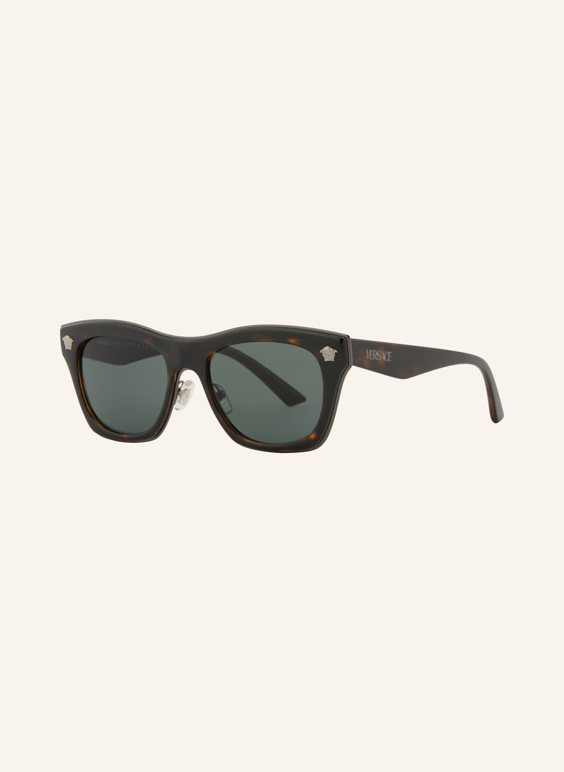 Versace Okulary Przeciwsłoneczne ve2272 braun