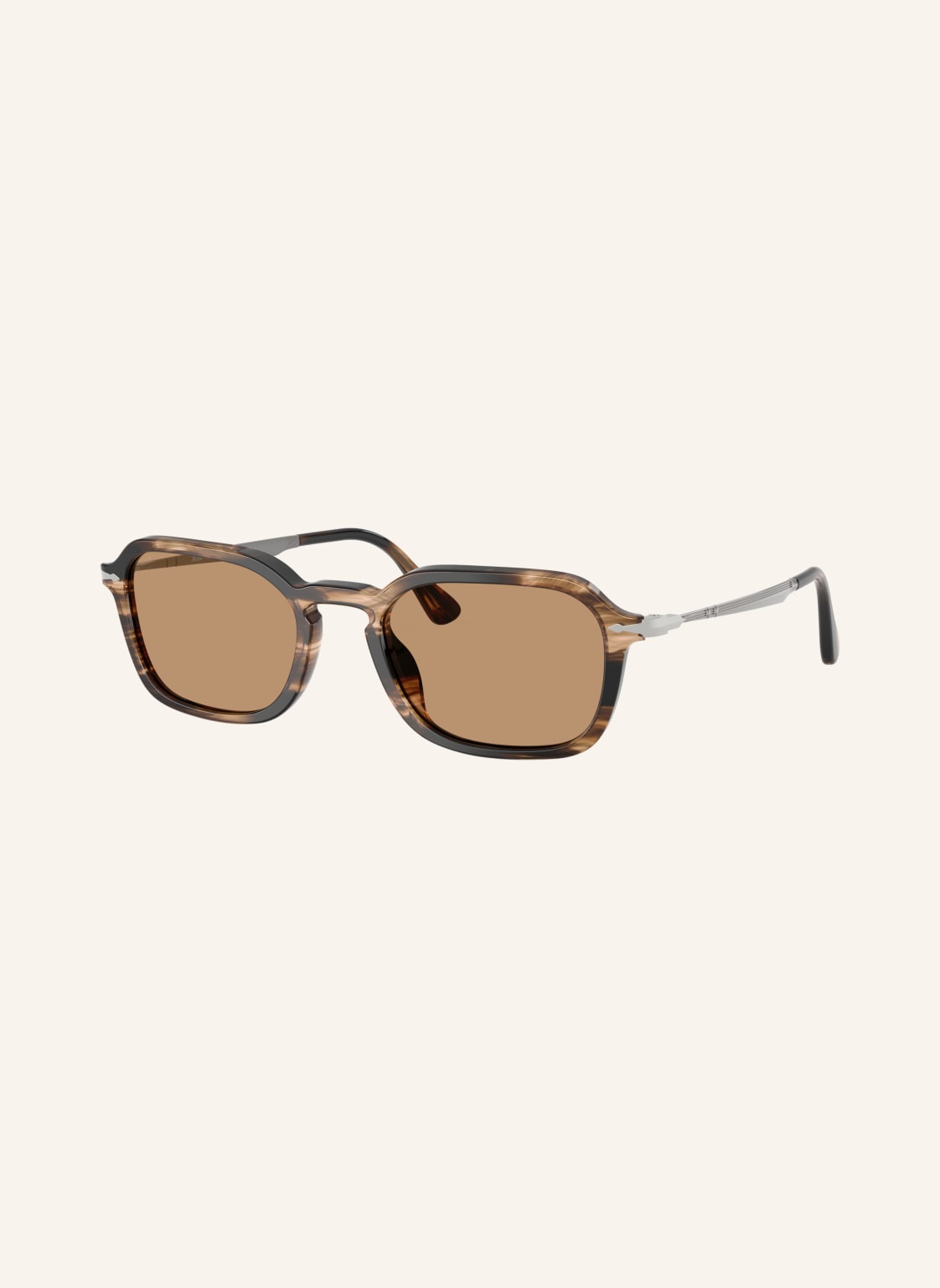 Persol Okulary Przeciwsłoneczne po3381s schwarz