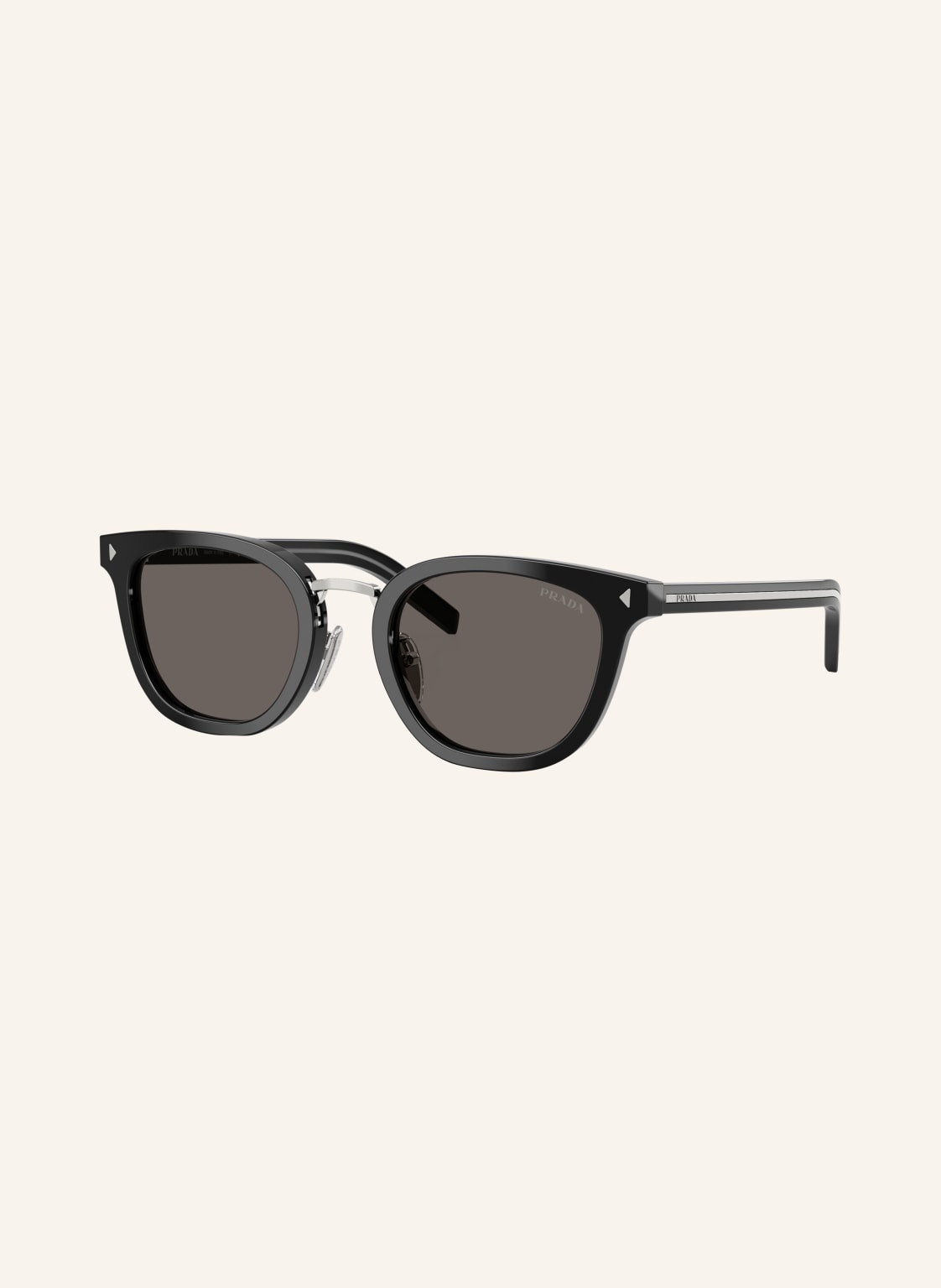 Prada Okulary Przeciwsłoneczne Pr c01sd schwarz