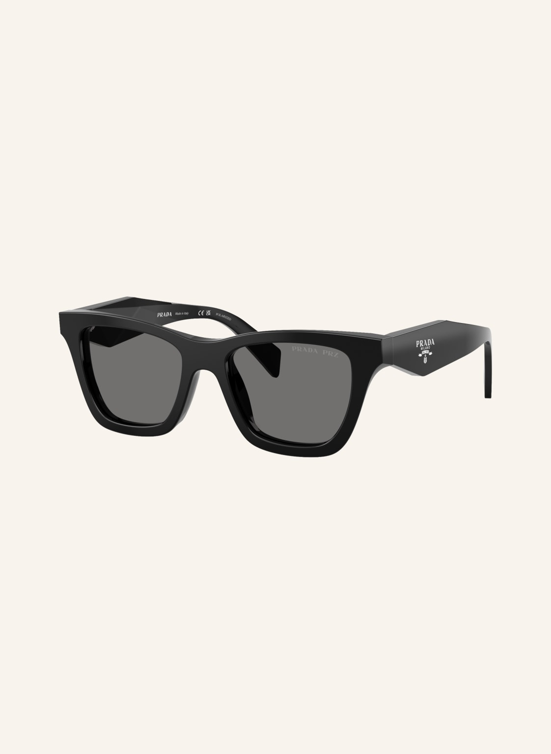 Prada Okulary Przeciwsłoneczne Pr c07sf schwarz