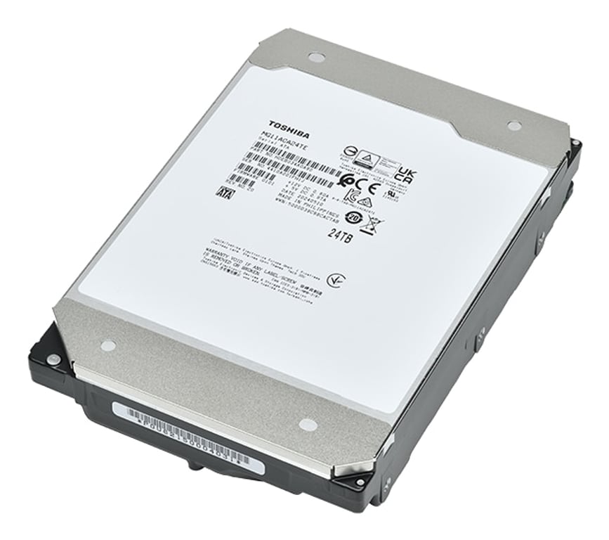 Toshiba MG11ACA22TE 22 TB 7200 RPM 1024 MB 3.5