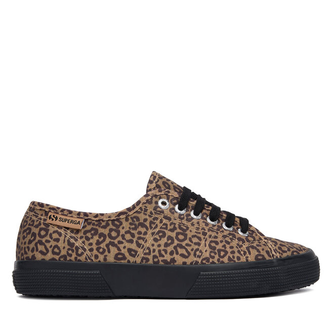 Tenisówki Superga 3790 S6151HW Brązowy