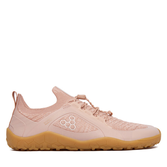 Trekkingi Vivo Barefoot Primus Trail Knit Fg 209099 Różowy jasny