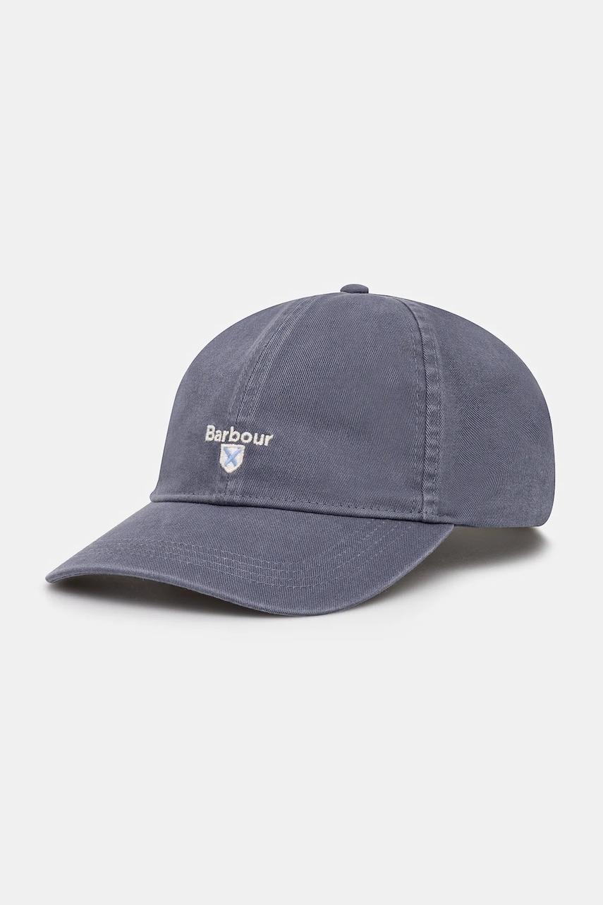 Barbour czapka z daszkiem bawełniana Sports Caps