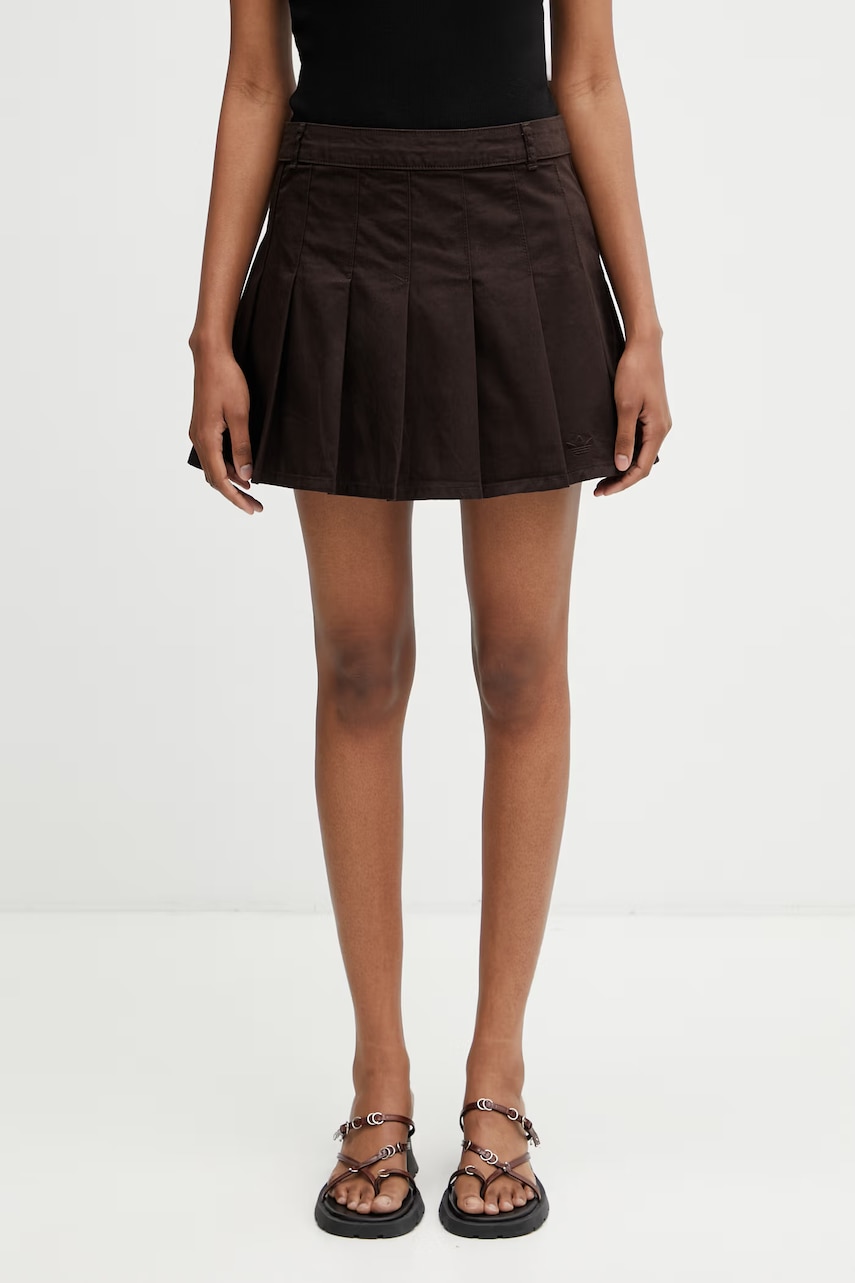 adidas Originals spódnica bawełniana