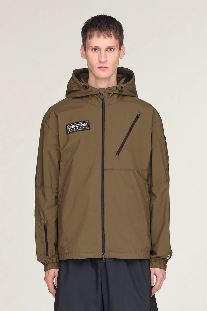 adidas Originals x SPZL kurtka przejściowa męska