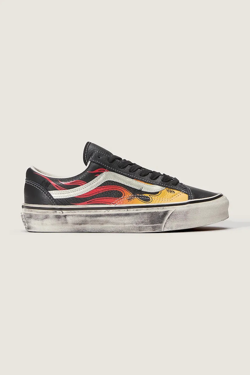 Damskie Vans LX Old Skool 36 tenisówki niskie