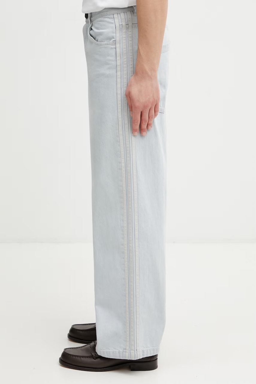 adidas Originals jeansy straight męskie