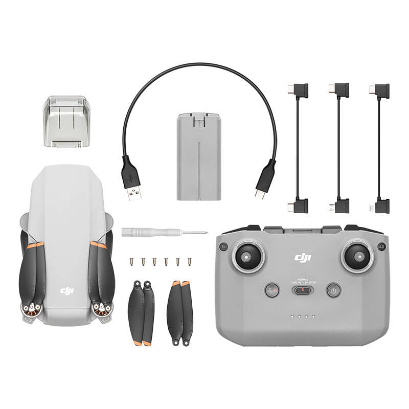 DJI Mini 4K Display Version