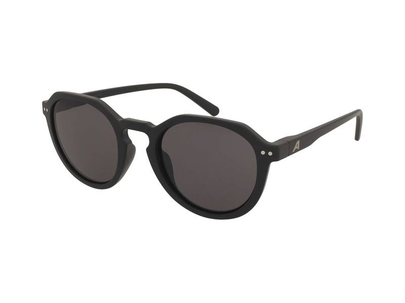 Okulary przeciwsłoneczne Alpina Sneek 2.0 Black Matt/Black