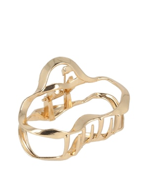 Solida Haarklammer Wellenform gold Klamry do włosów 1 szt.