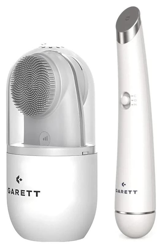 Garett Beauty Multi Clean biały + Glow Eye biały Clean biały + Beauty Glow