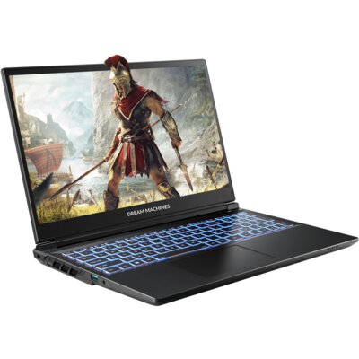 Dream Machines DREAMMACHINES RG5050-15PL22 15.6