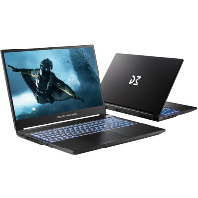 Dream Machines DREAMMACHINES RG5050-15PL30 15.6