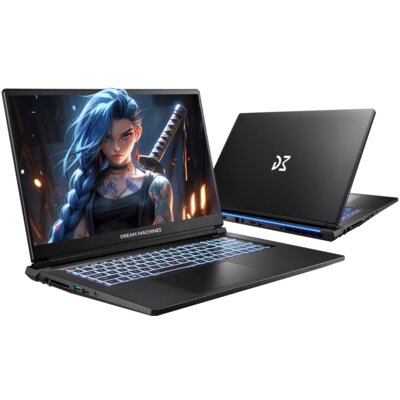 Dream Machines DREAMMACHINES RG5050-17PL34 17.3