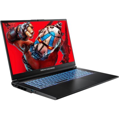 Dream Machines DREAMMACHINES RX5070Ti-17PL21 17.3