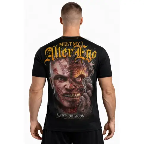 Octagon T-Shirt Legion Meet My Alter Ego 2026