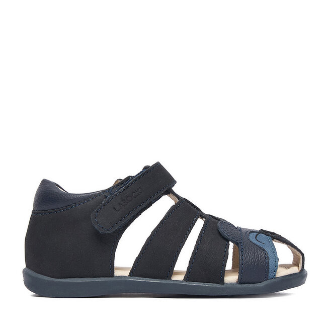 Sandały Lasocki Kids CEO-CI12-CRIC-04(II)CH Granatowy