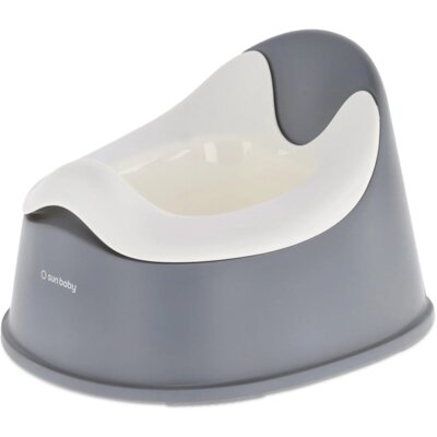 Nocnik SUN BABY B13.002.1.5 Biało-szary