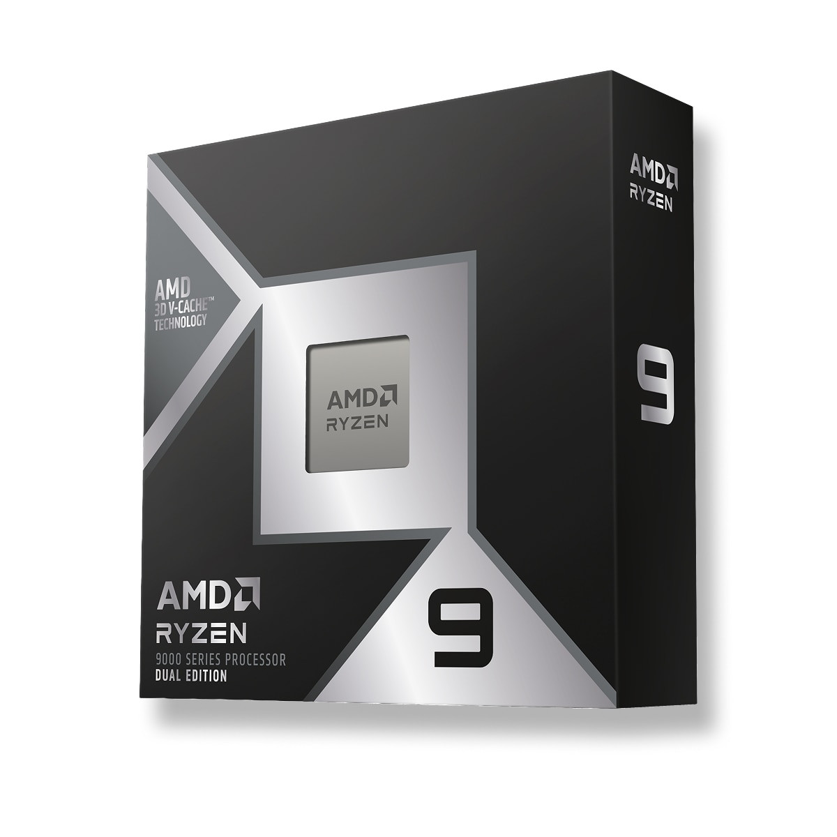 AMD Ryzen 9 9950X3D2 - TRAY