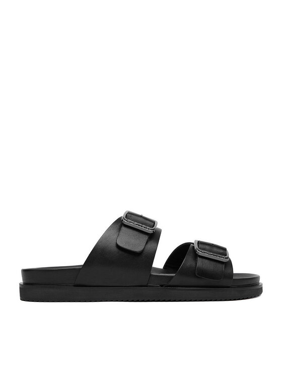 G-Star Raw Klapki EO-MOBEL-02 MI34 Czarny