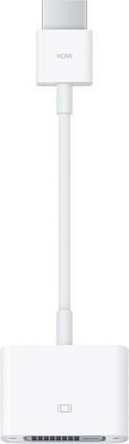 Oryginalny kabel Apple HDMI do DVI - NOWY MJVU2TU/A