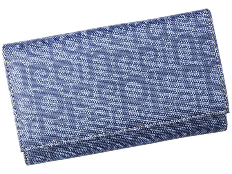 Damski portfel ze skóry ekologicznej Pierre Cardin PSP87 455