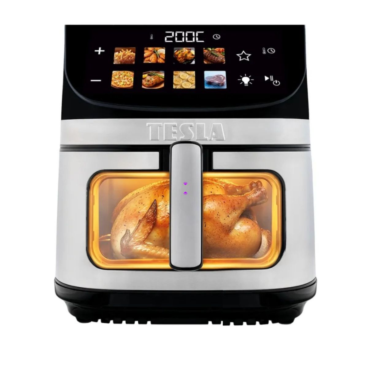TESLA AirCook DualHeat QD73 XXL