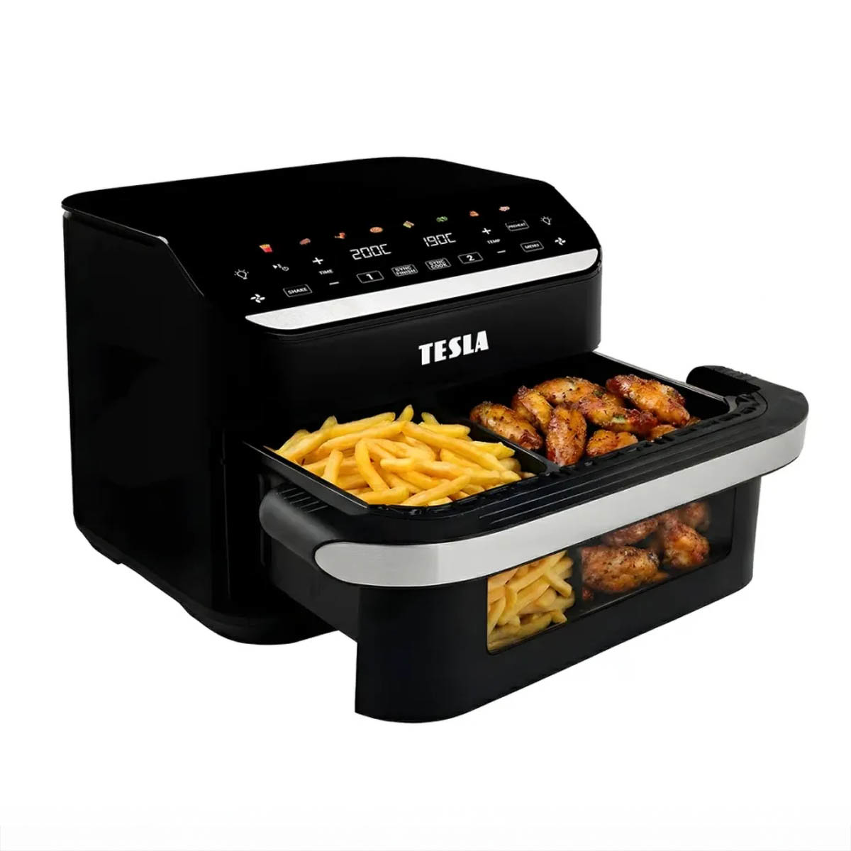 TESLA AirCook DualHeat QD575 XXL