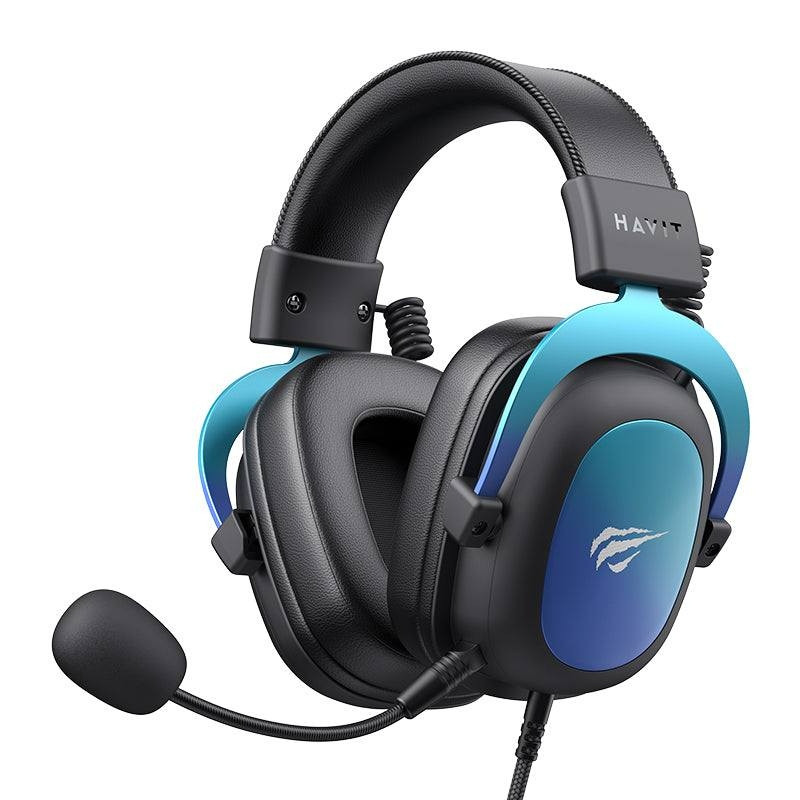 HAVIT H2002U PRO (czarno-niebieskie)