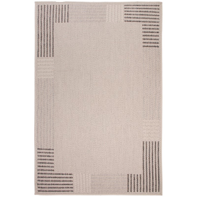 Dywanik na balkon 60x100 płasko tkany Jeans