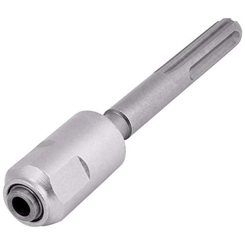 Adapter SDS Max na SDS Plus Uchwyt Wiertarski Narzędzie Szybkie Gniazdo Konwertera do Wszystkich Standardowych Wiertarek SDS Max