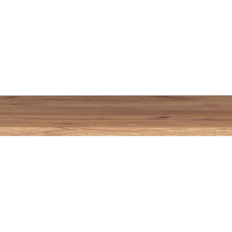 Blat do szafki łazienkowej, kolor: Dąb Craft, wymiary: 100 x 45 x 1,6 cm