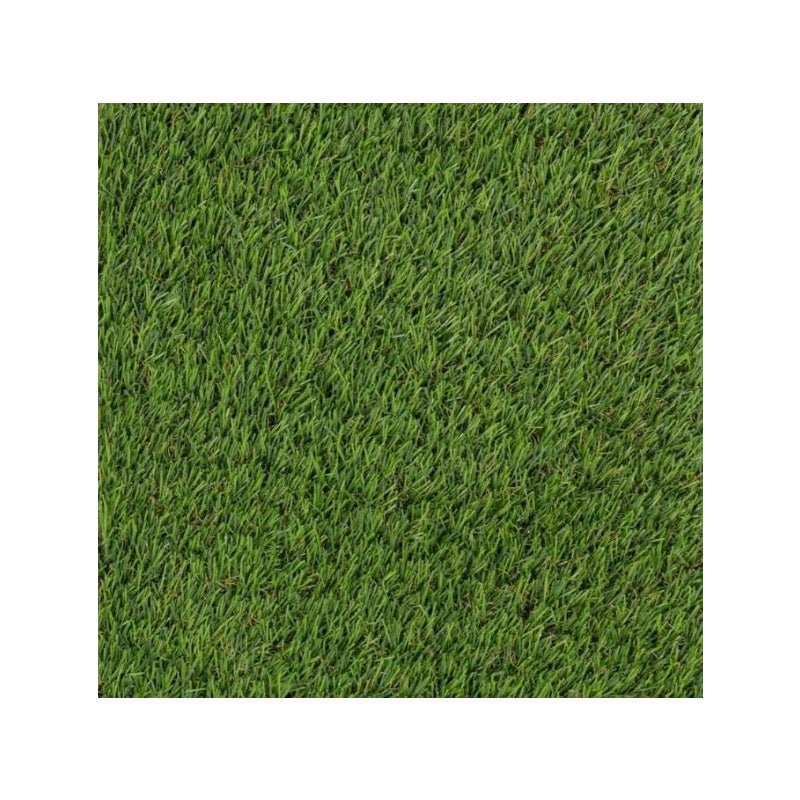 Dywan Multidecor sztuczna trawa Serano wyprodukowano w EU wys. runa 25mm 100 x 200 cm 1 szt