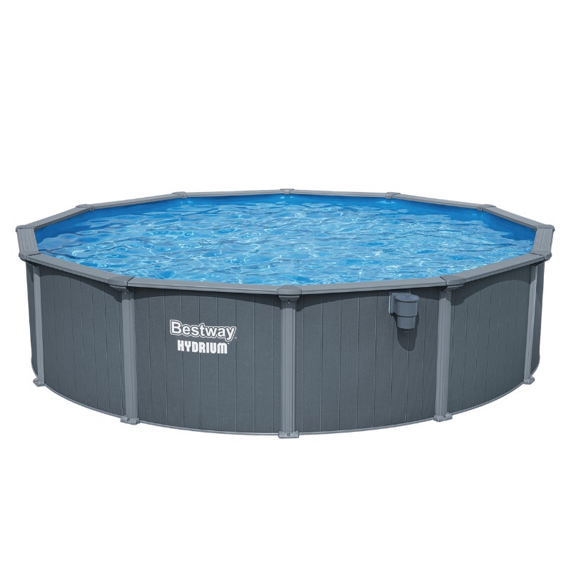 Bestway Basen stelażowy Hydrium 549x132 całoroczny 561CS zestaw