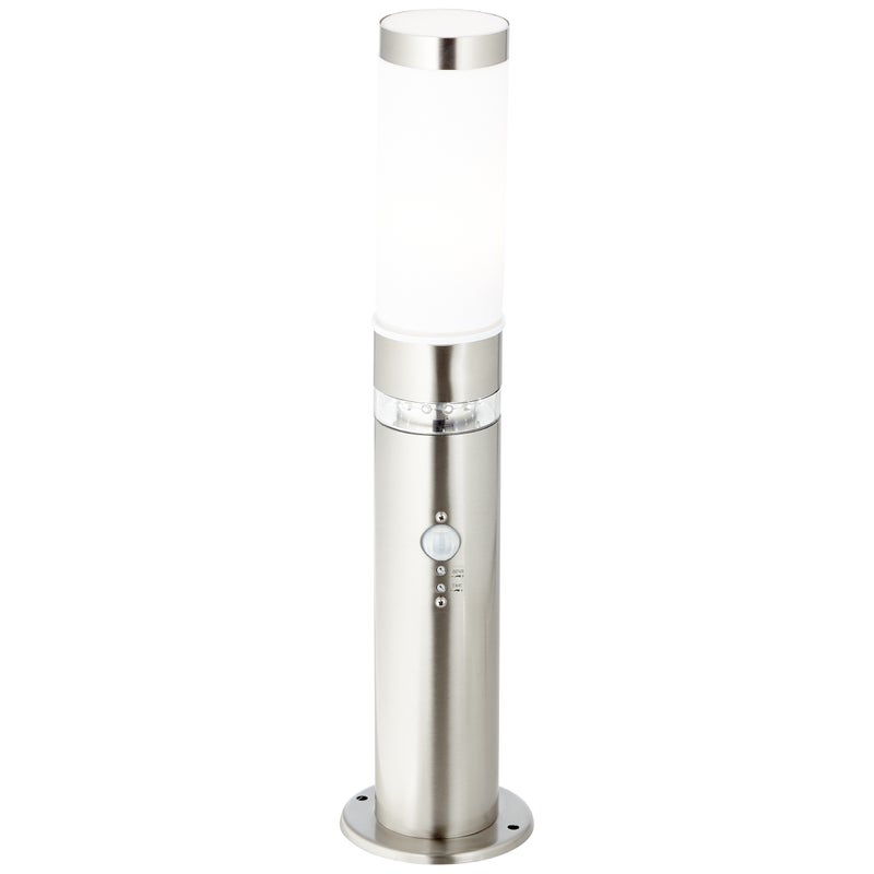 Lampa BRILLIANT Plow spot bar 2 światła biały / jasne drewno 2x A60, E27, 10W, nadaje się do standardowych lamp (brak w zestawie) Skala A ++ do E