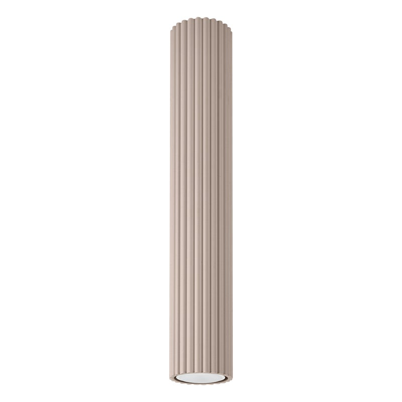 Reflektor spot GRAVIO taupe 1xGU10x10W aluminium wym:40x6,5x6,5cm IP20 Pure Lume