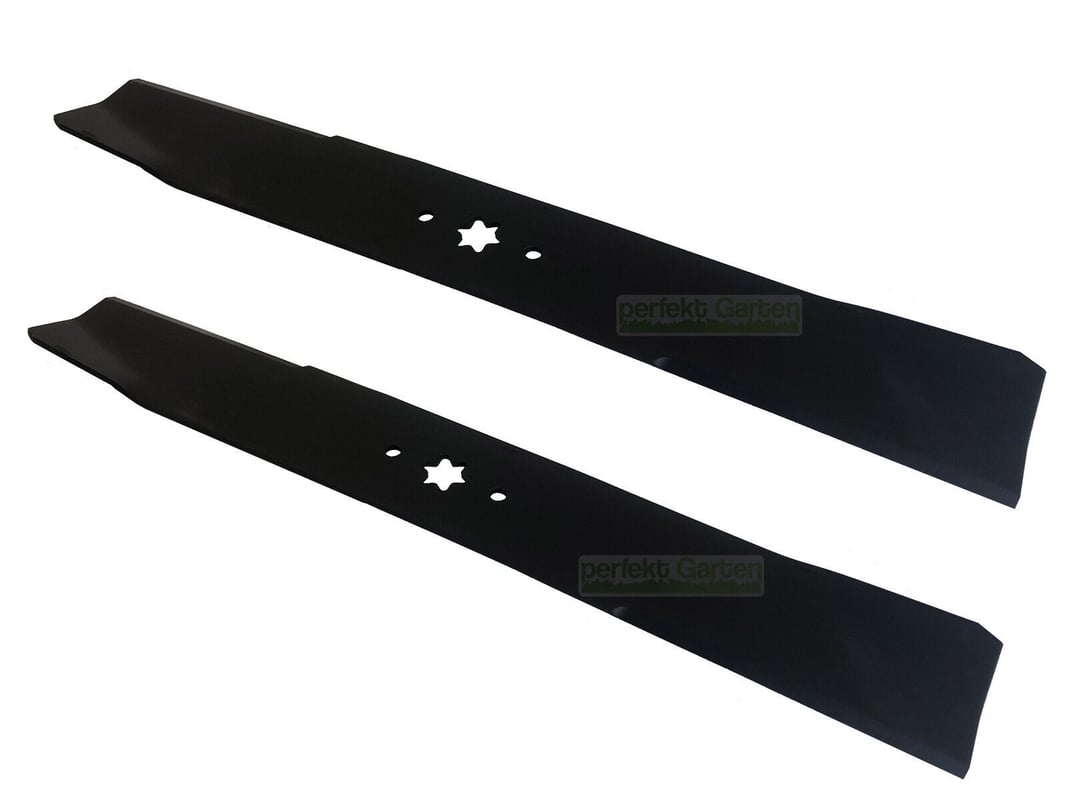 2 X 53,5 CM nóż do kosiarki EFCO: Storm 108/15,5 T, 108/20 H, 108/18,5 H / Formula 107 H