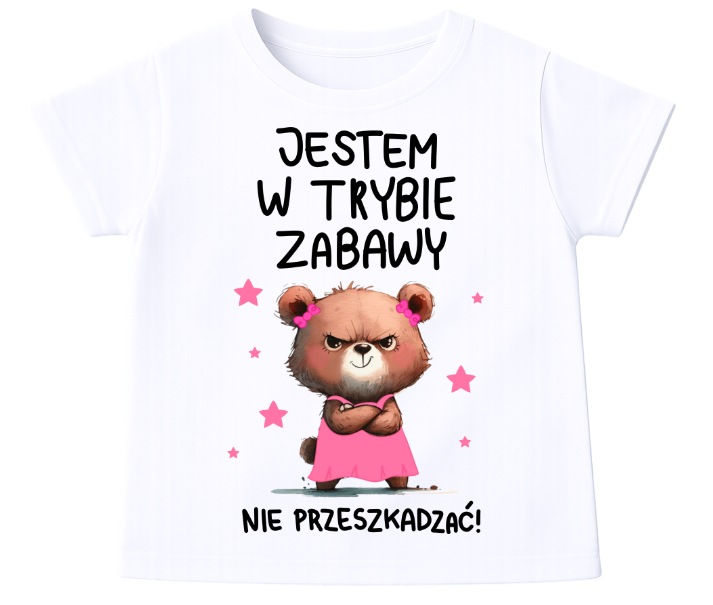 Koszulka dla DZIEWCZYNKI