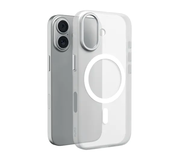 Puro LIGHTFEEL do iPhone 17 Biały