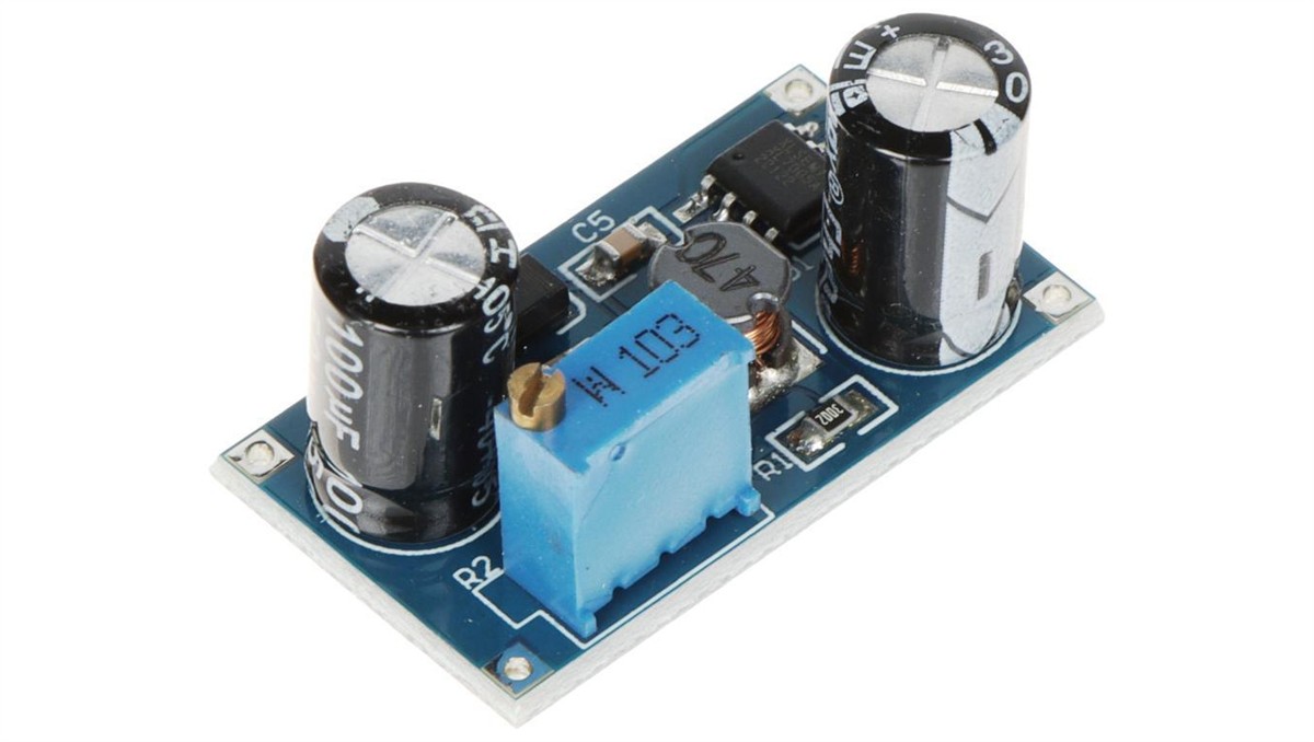 MODUŁ PRZETWORNICY PZD-XL7005A DC/DC