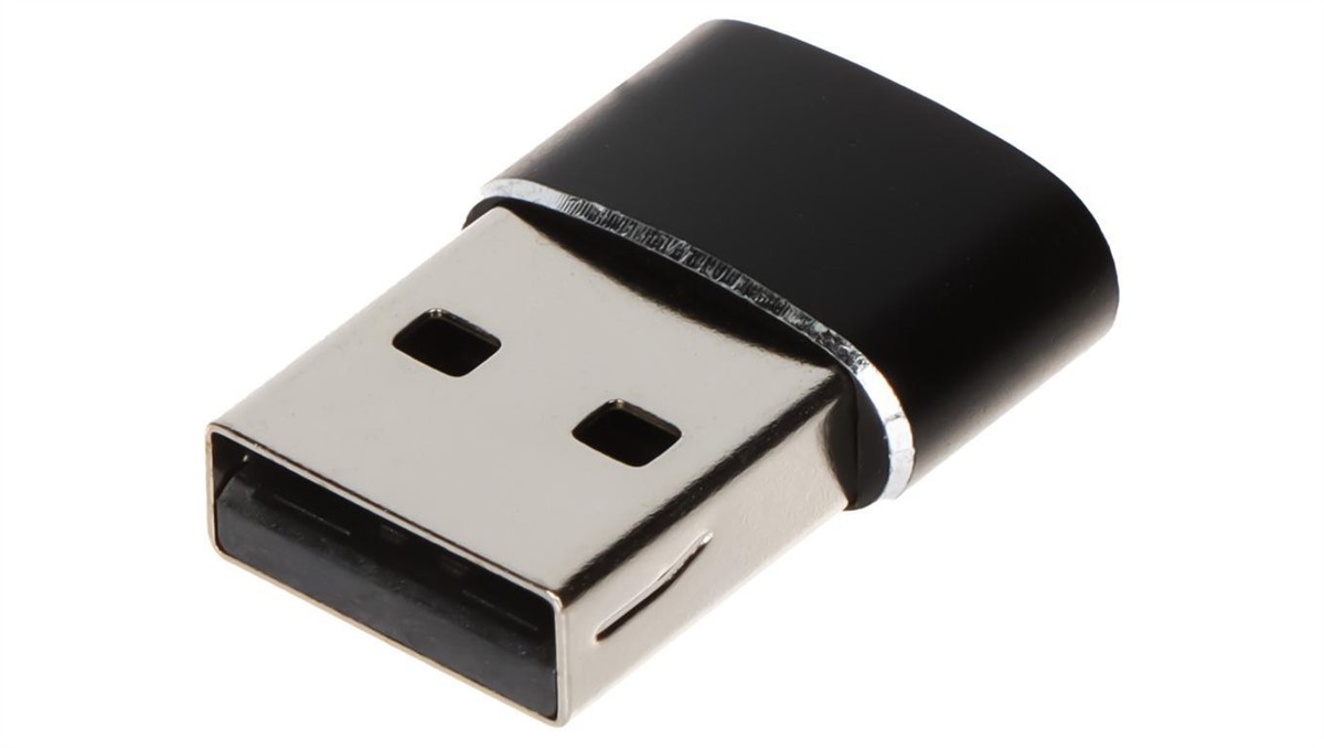 PRZEJŚCIE USB-W-A/USB-G-C