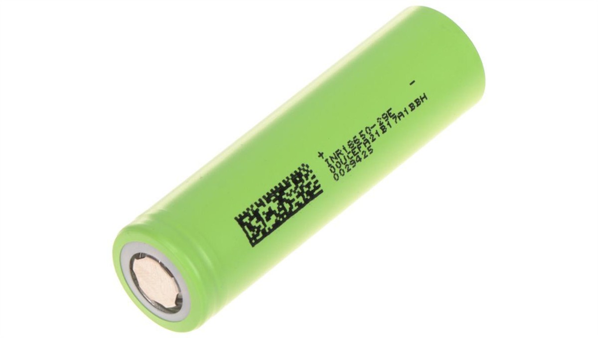 AKUMULATOR LI-ION BAT-INR1865029E/GC 3.6inbsp/brV Green Cell
