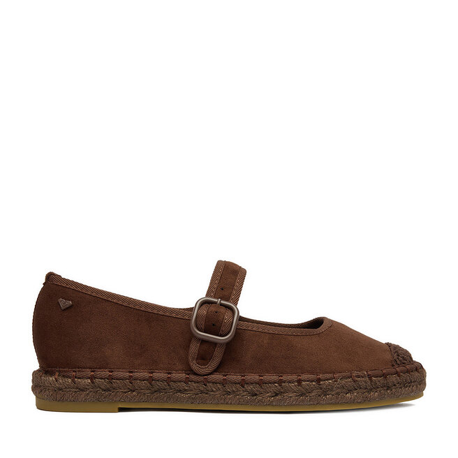 Espadryle Roxy CEO-WSS990-270 Czarny